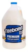 Клей для дерева Titebond II Premium водостойкий 3,785 л