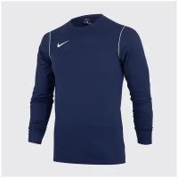 Свитер Nike Dry Park20 Crew Top BV6875-410, р-р XL, Темно-синий