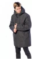 Куртка SHARK FORCE, размер 58, серый