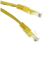 Патч-корд Telecom CAT5E UTP 20M YELLOW