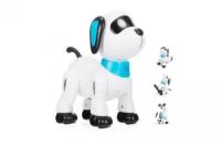 Интерактивная радиоуправляемая собака робот Stunt Dog Le Neng Toys LNT-K21
