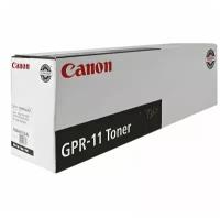 Тонер CANON (NPG-11) NP-6012/6112/ 6212/6312/6512/6612, оригинальный, 280 г, ресурс 5000 стр