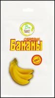 Бананы Bio Market сушеные, 100 г