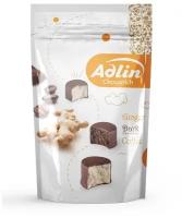 Adlin из пашмалы "Chocopich" ассорти со вкусом имбиря, какао 60% и кофе, 350 г, флоу-пак