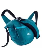 Сумка Naturehike Unisex Outdoor Messenger Bag (8L, blue)