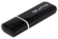 Флешка 8Gb Qumo Optiva 01 Black USB 2.0 (QM8GUD-OP1-black)