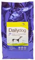 DailyDog Для взрослых собак мелких пород с рыбой и картофелем 313ДД3, 3 кг, 57957 (1 шт)