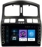 Штатная магнитола Zenith Hyundai Santa Fe 2000-2012, Android 10, 2/16GB