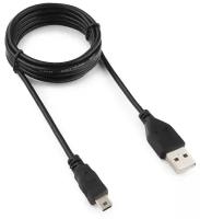 Кабель Гарнизон GCC-USB2-AM5P-1.8M