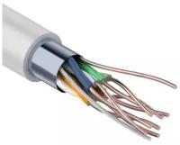 Кабель информационный FTP 4PR 24AWG Cat.5e CCA PROconnect (бухта 305м) {01-0142-3}