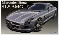 Mercedes-Benz SLS AMG Модель для сборки, 1/24