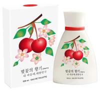 TODAY PARFUM/ Женская туалетная вода KOREA CHERRY 100 мл