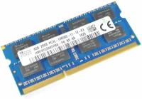 Оперативная память Hynix 4Gb PC3L-10600S DDR3L 1333 SO-DIMM DDR3L