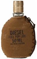 Diesel Мужской Fuel For Life Pour Homme Туалетная вода (edt) 50мл