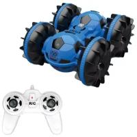 Радиоуправляемая амфибия MZ Football style 4WD 2.4G - YY2032-BLUE (MZ-YY2032-BLUE)