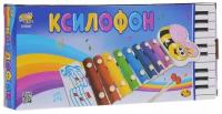 Детский ксилофон игрушечный, 36см Abtoys Doremi D-00043