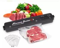 Вакуумный упаковщик VSZ Vacuum Sealer Z Запайщик пакетов / Вакууматор для герметизации