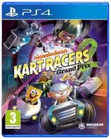 Nickelodeon Kart Racers 2: Grand Prix (PS4, англ)