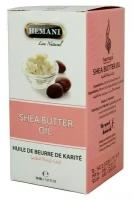 Масло Ши Shea butter oil Hemani 30 мл