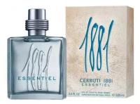 Cerruti men 1881 Essentiel Туалетная вода 100 мл