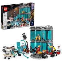 Конструктор Lego ® Marvel Super Heroes 76216 Арсенал Железного человека