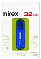 USB Flash Drive MIREX CANDY BLUE 32GB