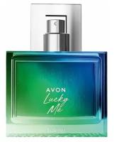 AVON туалетная вода Lucky Me for Him, 75 мл