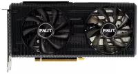 Видеокарта Palit GeForce RTX 3060 Dual OC 12 GB LHR (NE63060T19K9-190AD V1), Retail