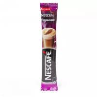 Растворимый кофе Nescafe Classic Cappuccino, в стиках