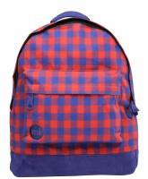 Рюкзак Mi-Pac Premium Gingham Red/Blue