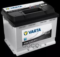 Аккумулятор Varta Black Dynamic 56 А/Ч Обратная R+ C14 242x175x190 En480 А Varta арт. 556 400 048