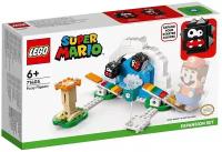 Конструктор LEGO Super Mario 71405 Fuzzy Flippers Set Шлепанцы Фаззи, 154 дет