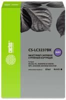 Картридж Cactus CS-LC3237BK Black для Brother HL-J6000DW/J6100DW