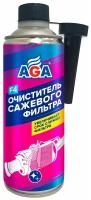 AGA Очиститель сажевого фильтра F4 (335ml), шт