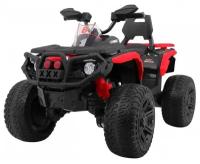 Детский квадроцикл Maverick ATV 12V 4WD - BBH-3588-4-RED