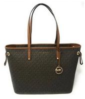 Женская Сумка Michael Kors 35T9GTVT9V Brown коричневая большая шоппер пляжная оригинал