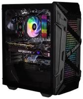 Мощный игровой компьютер (системный блок) ASUS TUF Core i9 10900 5200 MHz, 32Gb, 2Tb SSD RTX4070Ti 12GB, Win11 PRO