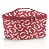 Термосумка Reisenthel Coolerbag S pocket signature red (LG3070)