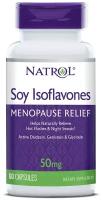 Natrol Soy Isoflavones 60 caps/ "Сой Изофлавонс" 60 капсул