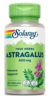 Solaray Astragalus Root (Корень Астрагала) 400 мг 100 капсул (Solaray)