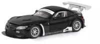 Модель автомобиля Автопанорама BMW Z4 GT3, черная, 1/24 JВ1200122