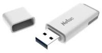 Netac Носитель информации USB Drive 128GB U185 USB2.0, with LED indicator NT03U185N-128G-20WH