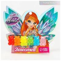 Заколка для волос, WINX