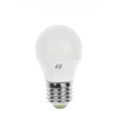 Лампа светодиодная LED-P45-standard 5Вт 210-240В Е27 4000К 450Лм ASD