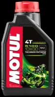 Моторное масло Motul 5100 4T 10W30 1л