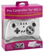 Nintendo Wii U Pro Controller (белый) (Wii U)