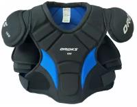 Защита груди Decathlon, OROKS 100 YTH/JR хоккейный, XS, черный