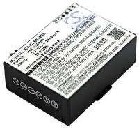 Аккумулятор для ТСД CipherLab CP50, CP55 (BA-0053A3)