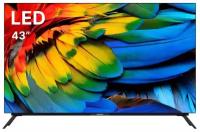 43" Телевизор GRUNDIG 43GGF6900B, FULL HD, черный, смарт ТВ, Android