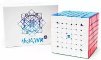 Кубик Рубика магнитный профессиональный MoYu 7x7x7 AoFu WRM, color